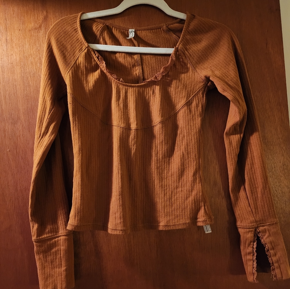 Free people top